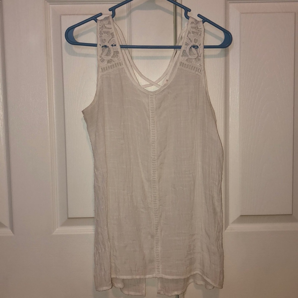 Spense tank top